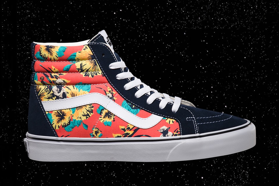 Star Wars x Vans Classics 2014 Spring/Summer Collection | HYPEBEAST