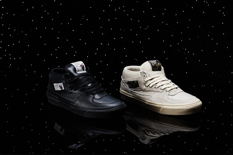 Vans star wars half cab sale