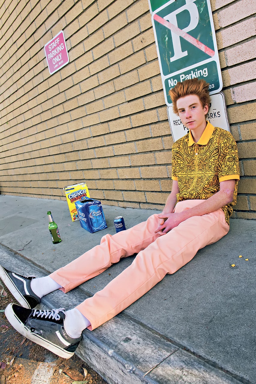 Supreme 2014 Spring/Summer Editorial by GRIND Magazine | Hypebeast
