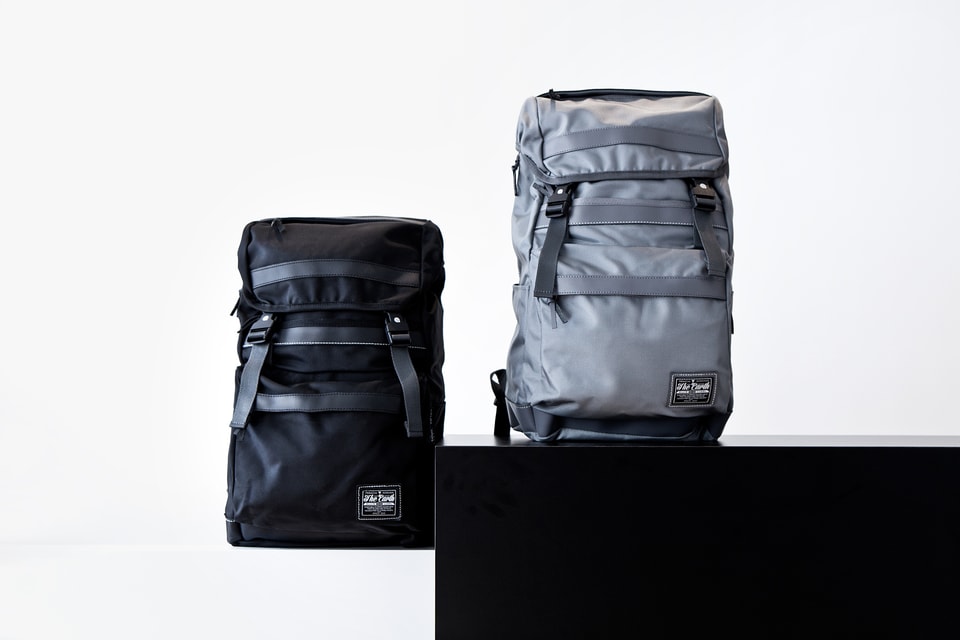 The Earth 2014 Spring/Summer Backpacks Hypebeast