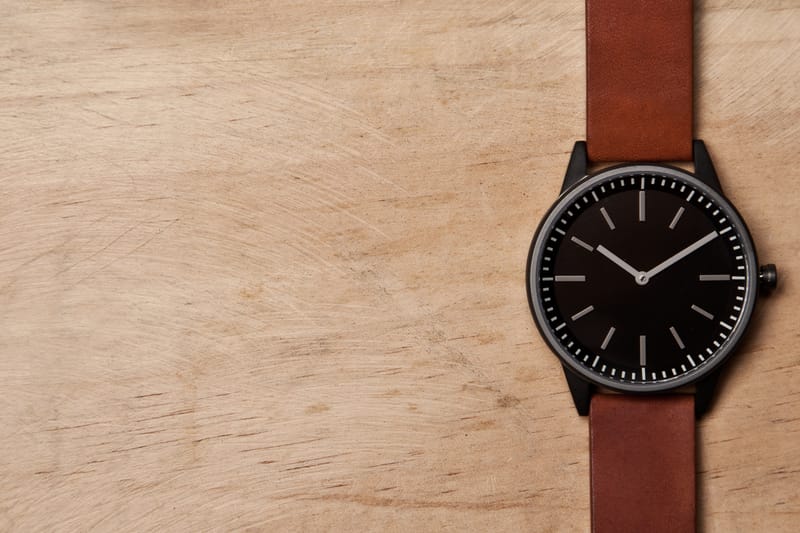 Uniform Wares 2014 Watch Collection | Hypebeast