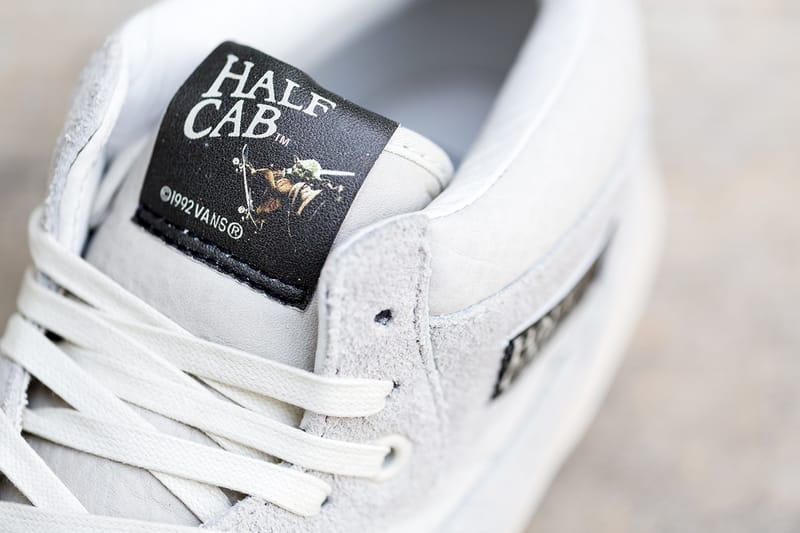 Vans half store cab 2014