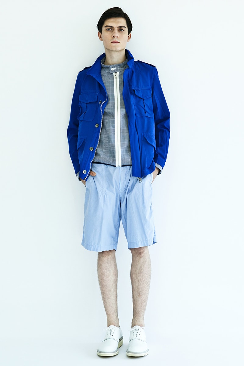 08sircus 2015 Spring/Summer Collection | Hypebeast