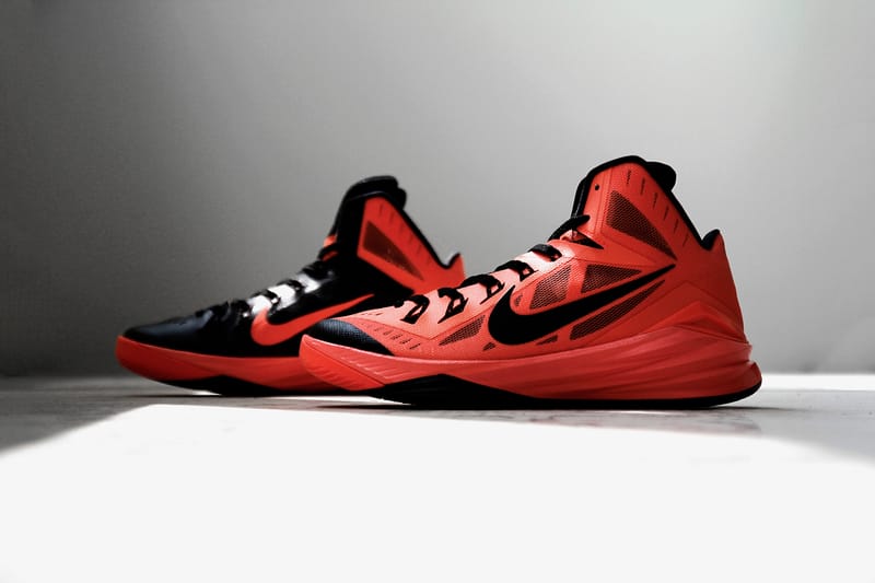 Nike hyperdunk 2024 2014 orange