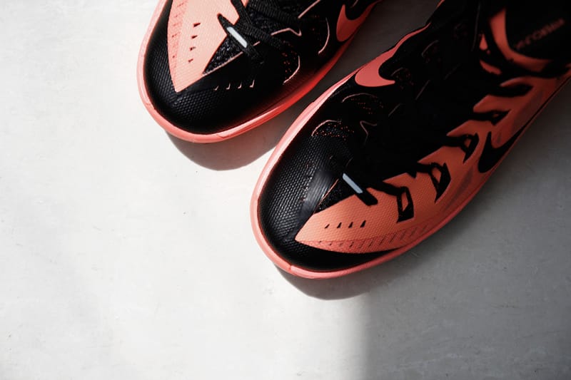 Nike hyperdunk hot sale 2014 orange