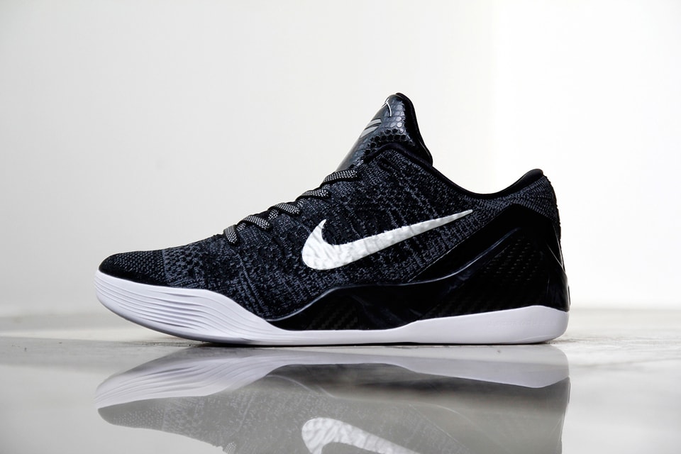 A Closer Look at the Nike Kobe 9 Elite Low HTM Kobe 9 Low On Feet