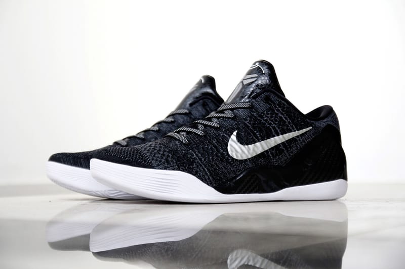 A Closer Look at the Nike Kobe 9 Elite Low HTM