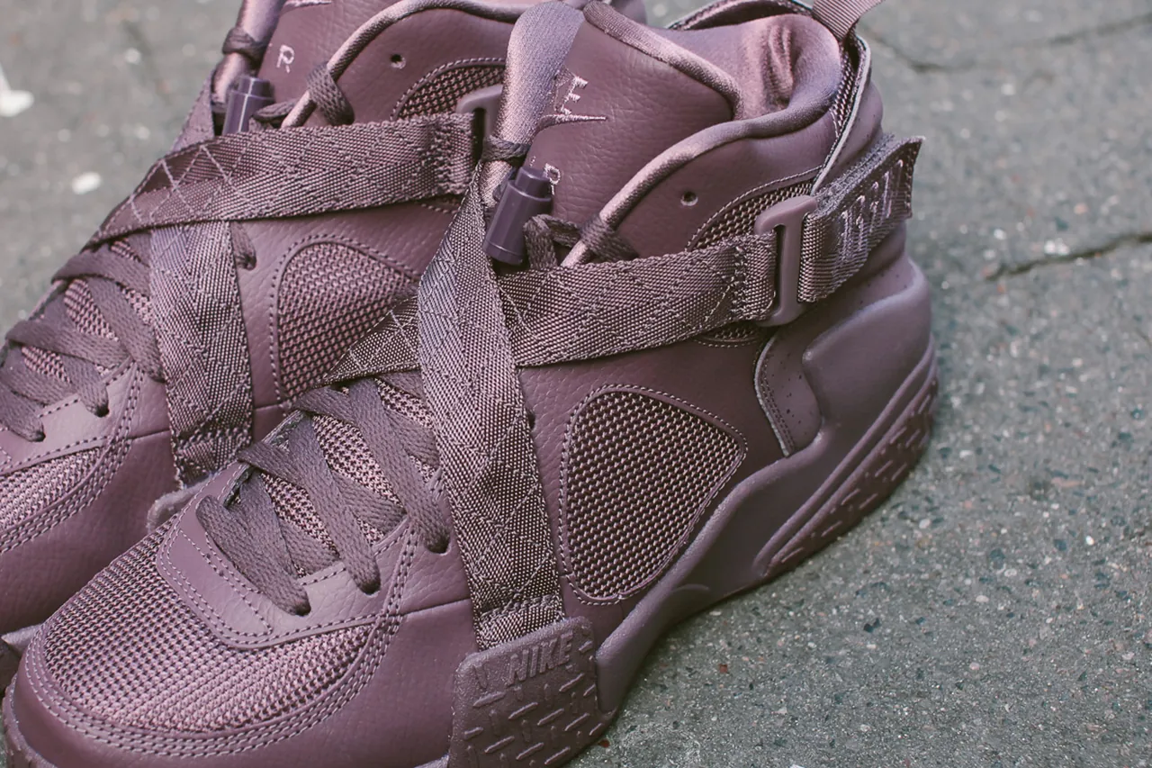 A Closer Look at the Pigalle x Nike Air Raid | Hypebeast