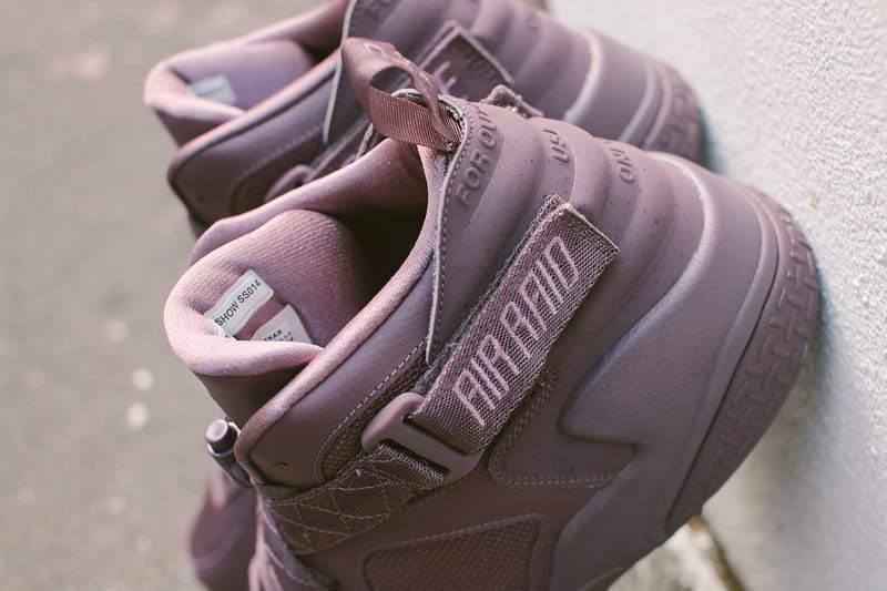 A Closer Look at the Pigalle x Nike Air Raid | Hypebeast