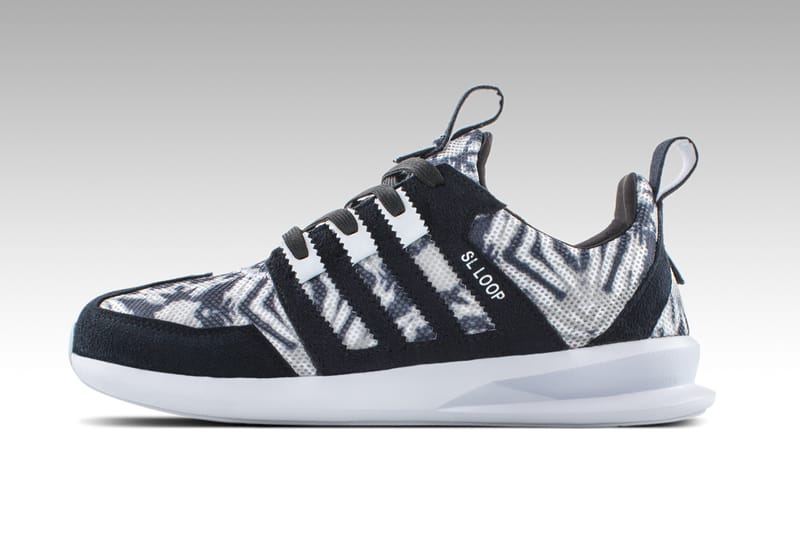 Adidas sl loop white sale