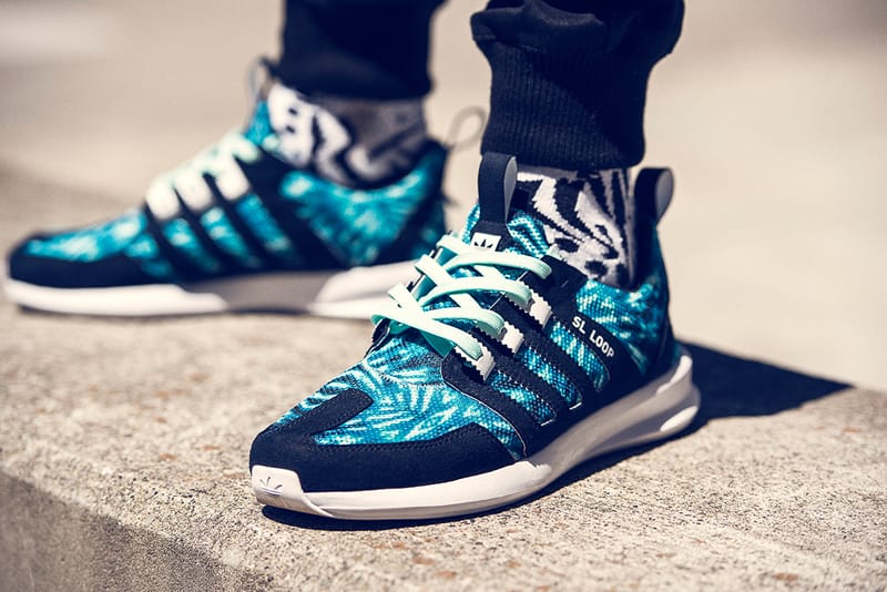 Adidas sl best sale loop uk