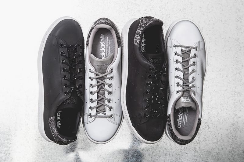 Stan smith 2014 black sale