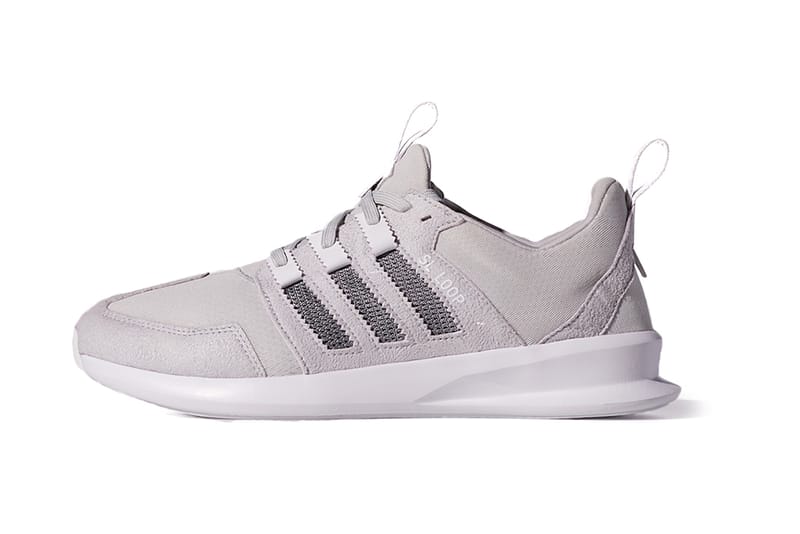 Adidas sl cheap loop grey