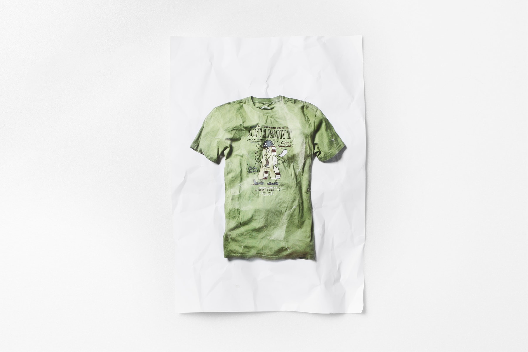 Morning Breath Inc. x Altamont T-shirts | Hypebeast