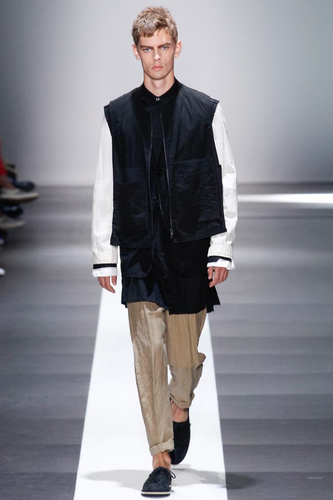 Ann Demeulemeester 2015 Spring Collection | HYPEBEAST
