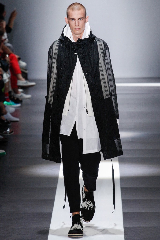 Ann Demeulemeester 2015 Spring Collection | Hypebeast