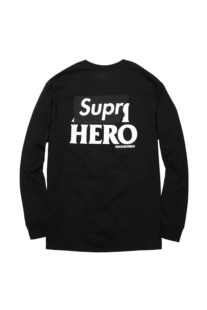Anti-Hero x Supreme 2014 Capsule Collection | Hypebeast