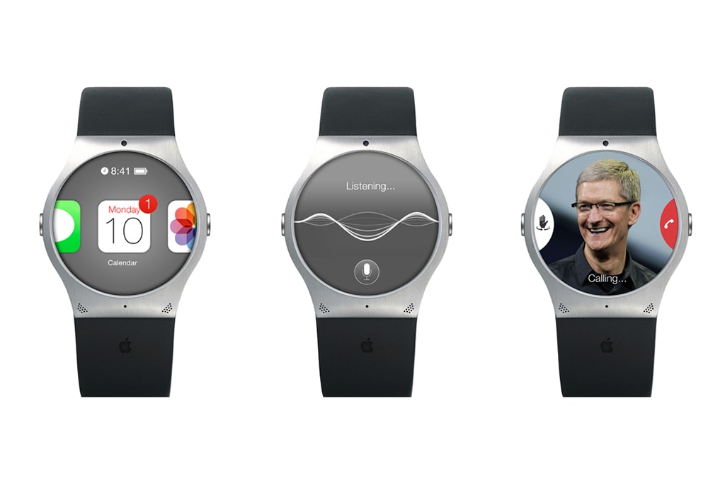 Apple, как сообщается, выпустит iWatch в октябре