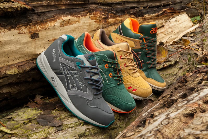 Asics gel hot sale lyte 2014