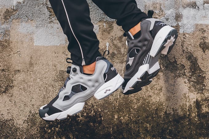 Reebok insta pump fury mens 2014 on sale