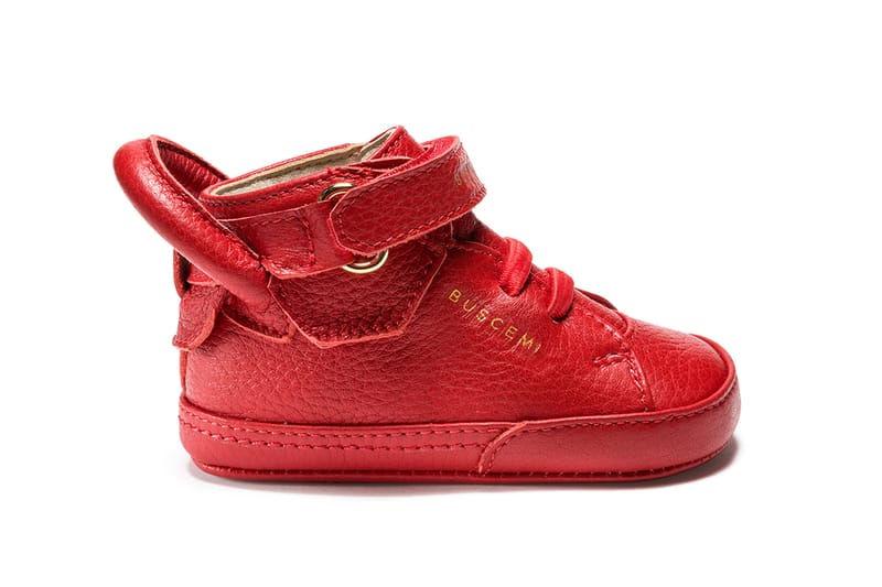 Buscemi Baby Shoes Hypebeast