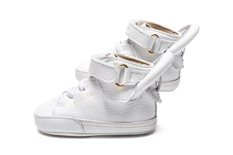 Buscemi Baby Shoes Hypebeast