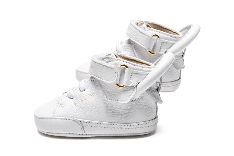 Buscemi Baby Shoes HYPEBEAST