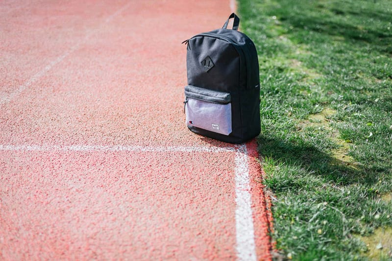 Herschel x sales champion backpack