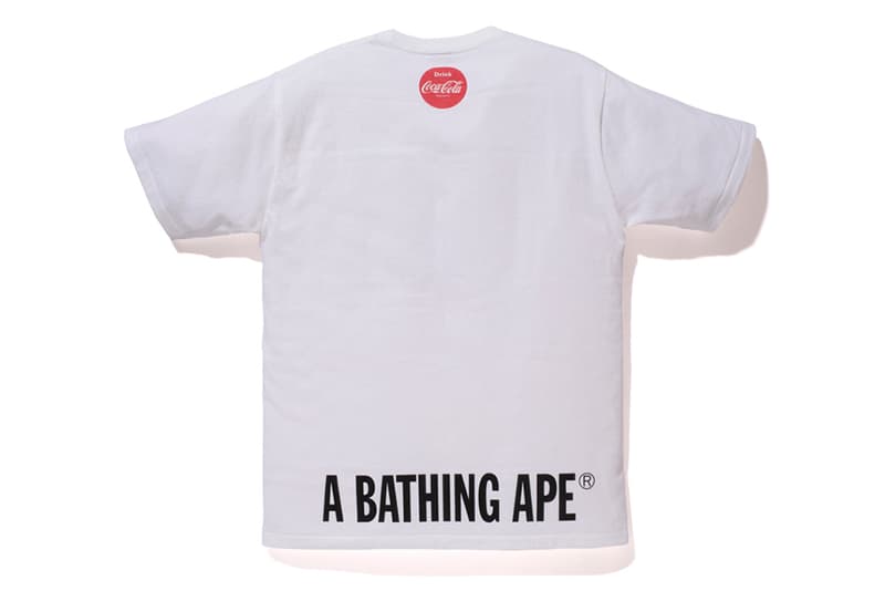 Coca-Cola x A Bathing Ape 2014 Capsule Collection | HYPEBEAST