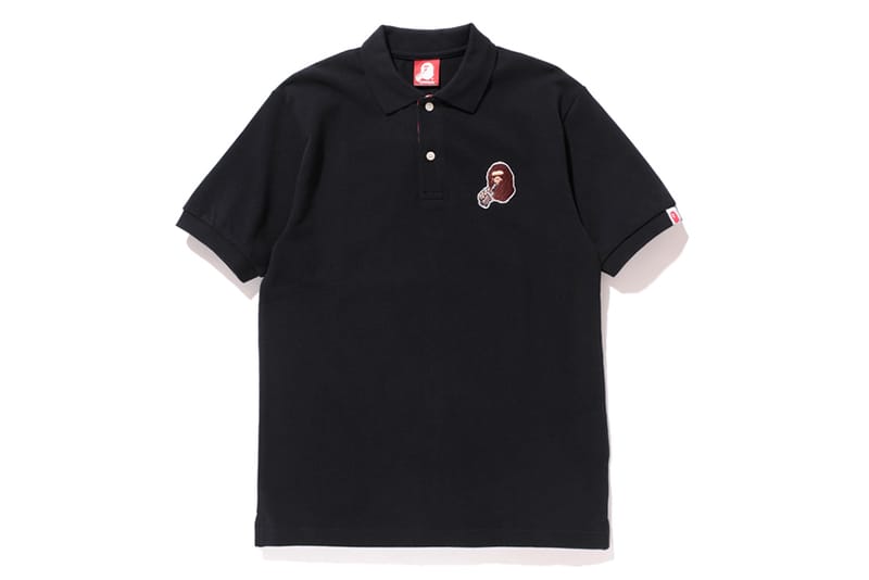 2014年モデル　A BATHING APE x Coca-Cola サイズS 2014 A Bathing Ape BAPE x Coca-Cola Ape Head Tee Black size