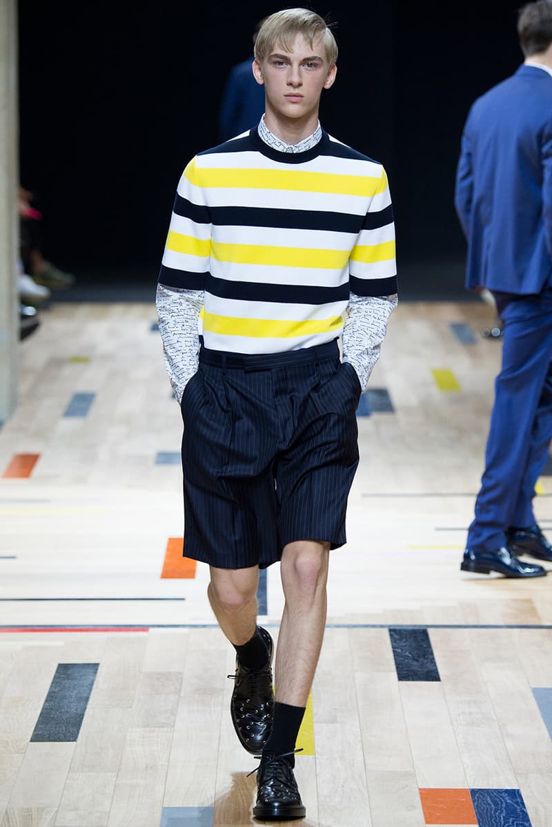 Dior Homme 2015 Spring/Summer Collection | HYPEBEAST