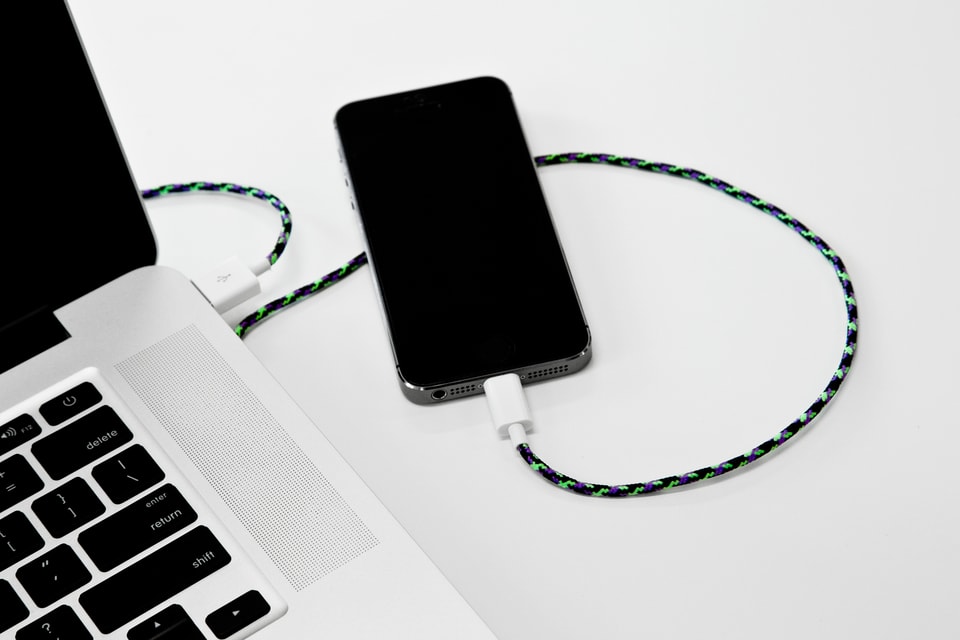 Eastern Collective 2014 Spring/Summer iPhone Cables HYPEBEAST