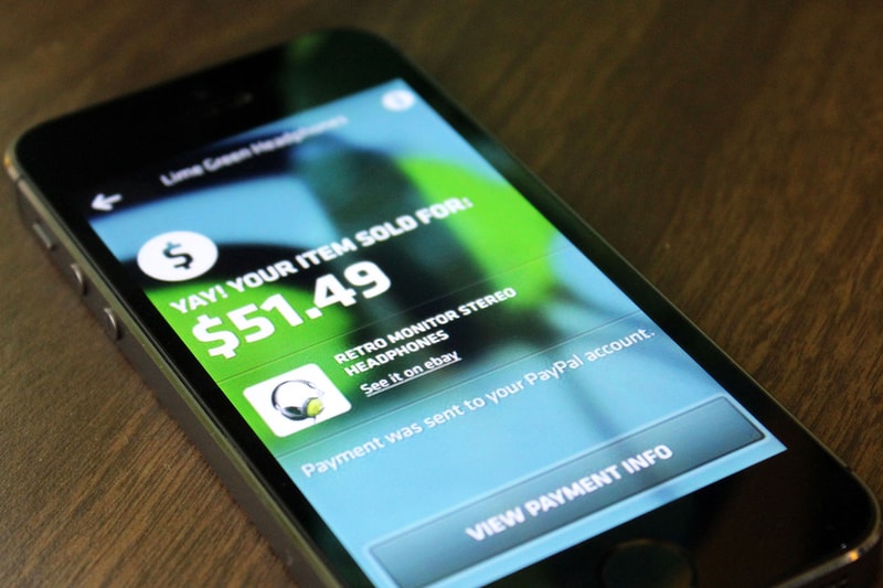 eBay Valet App Helps You Sell On Consignment Online Hypebeast