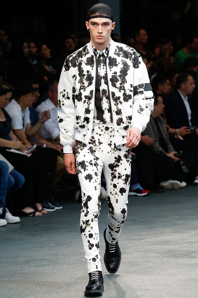 Givenchy 2015 Spring/Summer Collection | Hypebeast