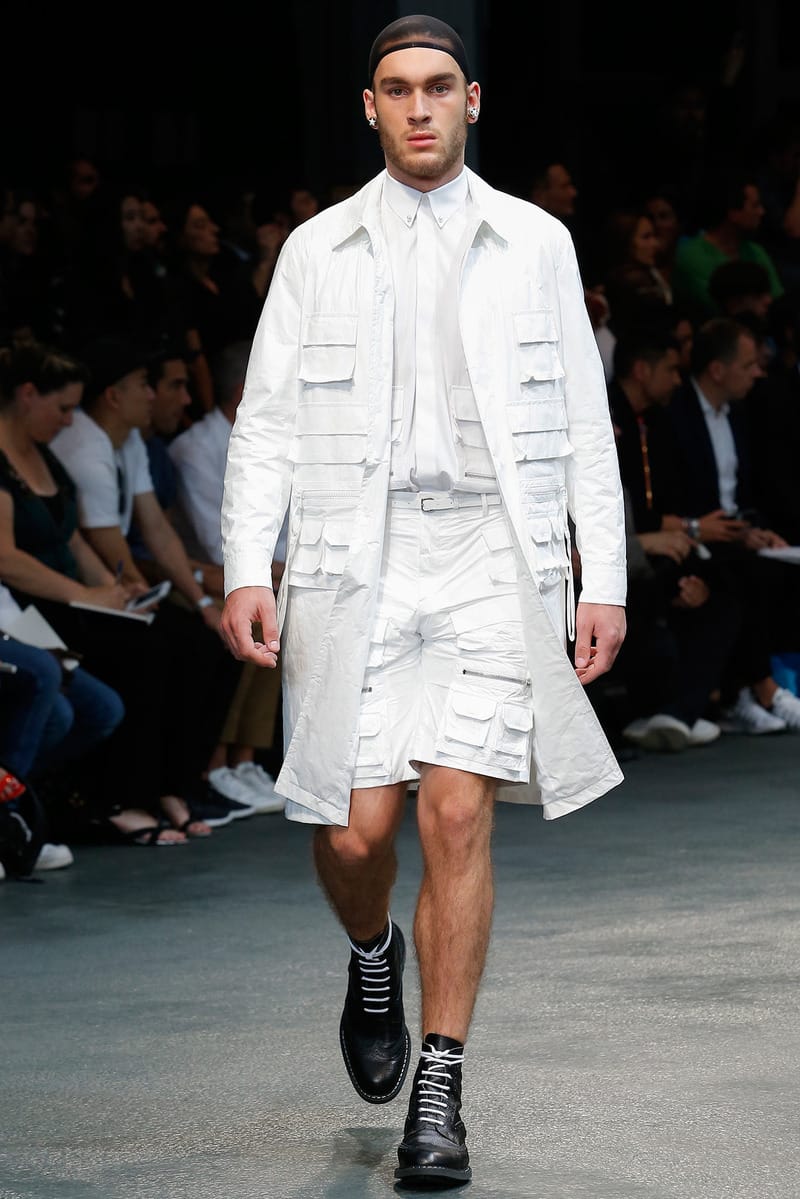 Givenchy 2015 Spring/Summer Collection | Hypebeast