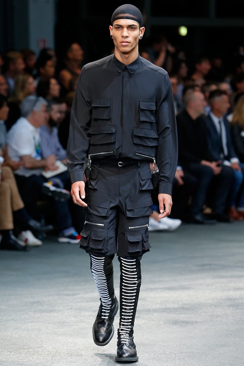 Givenchy 2015 Spring/Summer Collection | Hypebeast