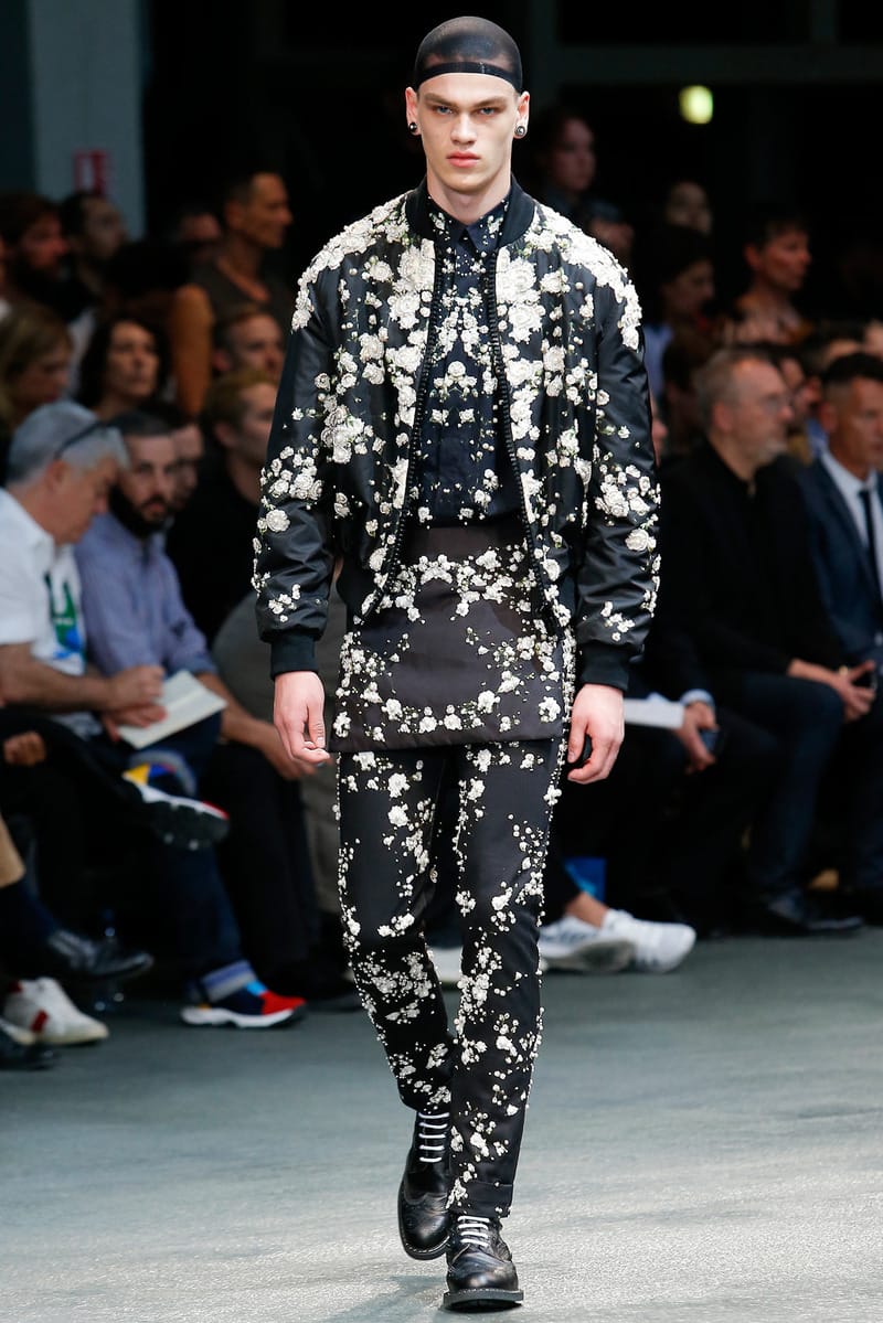 Givenchy 2015 Spring/Summer Collection | Hypebeast