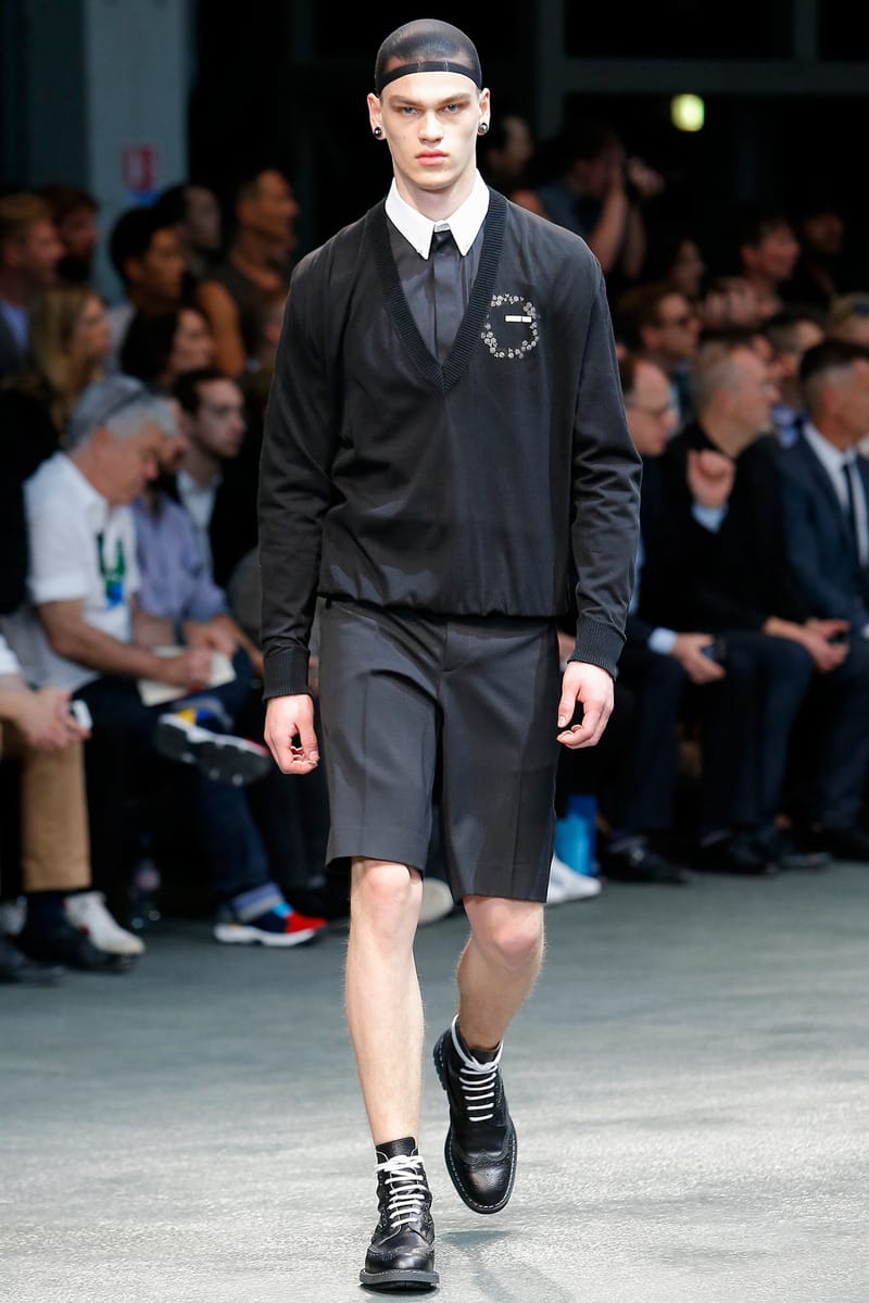 Givenchy 2015 Spring/Summer Collection | Hypebeast
