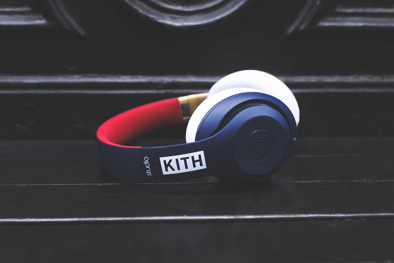 KITH x Beats by Dre Studio Headphones Pill 2.0 Speaker Hypebeast