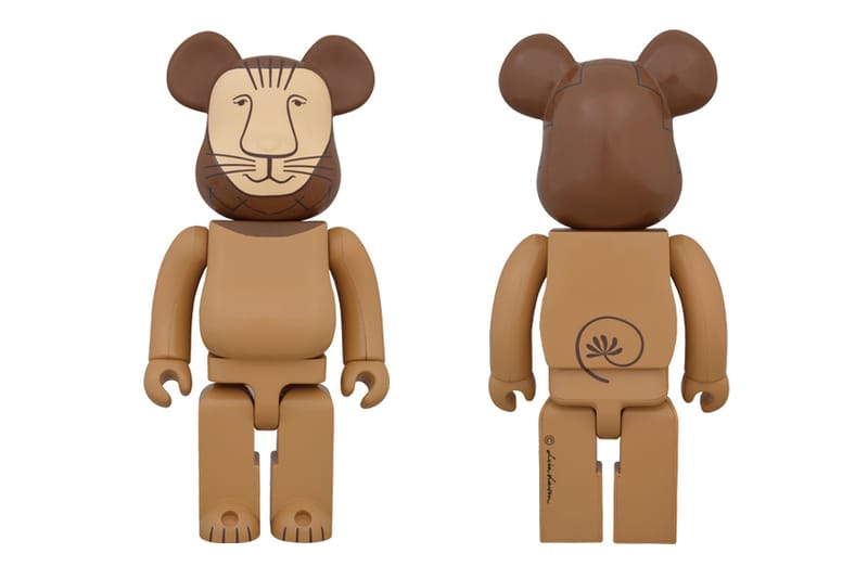 Lisa Larson x Medicom Toy 400% Bearbrick Collection | Hypebeast