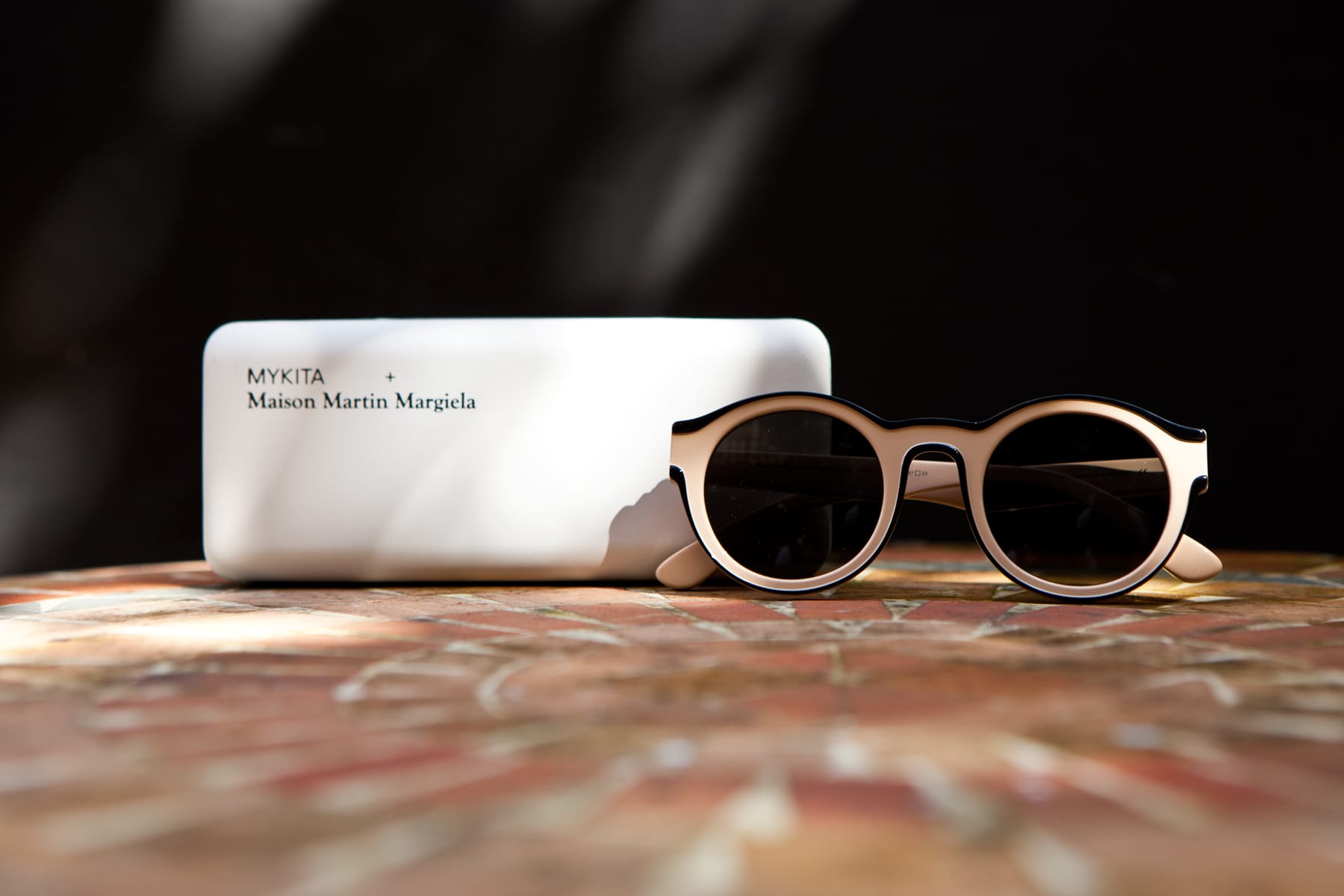 Maison Martin Margiela x MYKITA Dual Sunglasses | Hypebeast