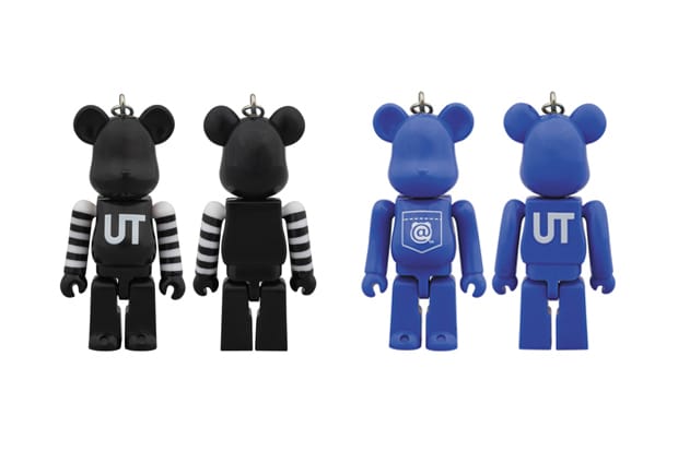 MEDICOM TOY - BE@RBRICK × Public Image Ltd BE@RBRICK Public Image Limited Bearbrick PiL 100 and 400 Collectible