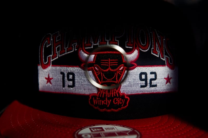 New Era Chicago Bulls Six Championship Collector Pack | Hypebeast