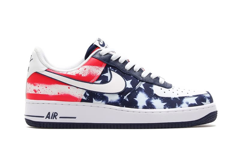 Nike Air Force 1 Low "Independence Day" | Hypebeast
