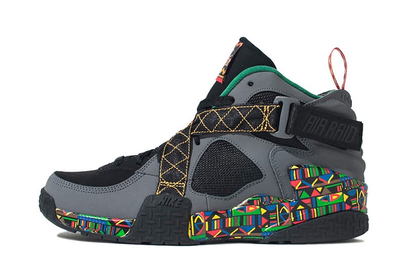 Nike air raid hot sale black history month