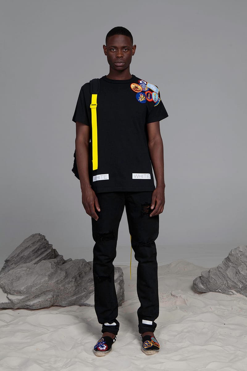 Off-White™ c/o VIRGIL ABLOH 2015 Spring/Summer Collection | Hypebeast