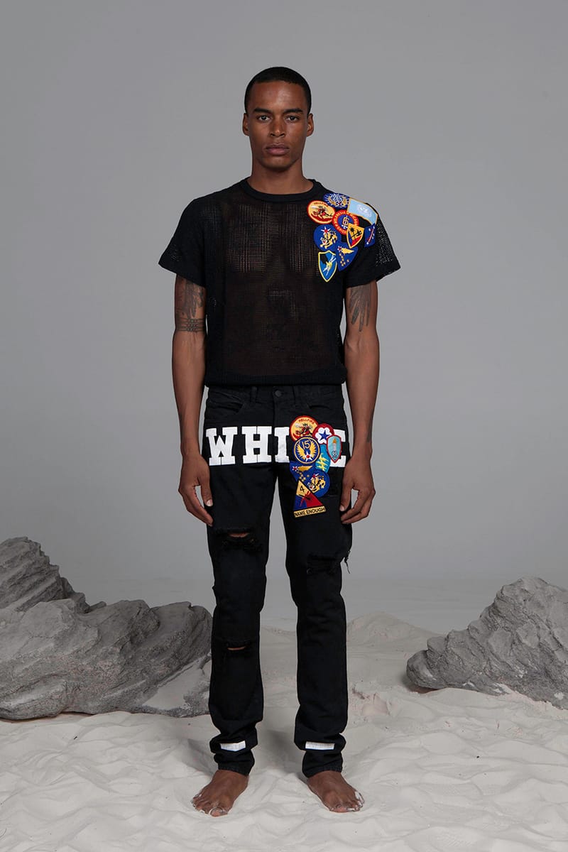 Off-White™ c/o VIRGIL ABLOH 2015 Spring/Summer Collection | Hypebeast