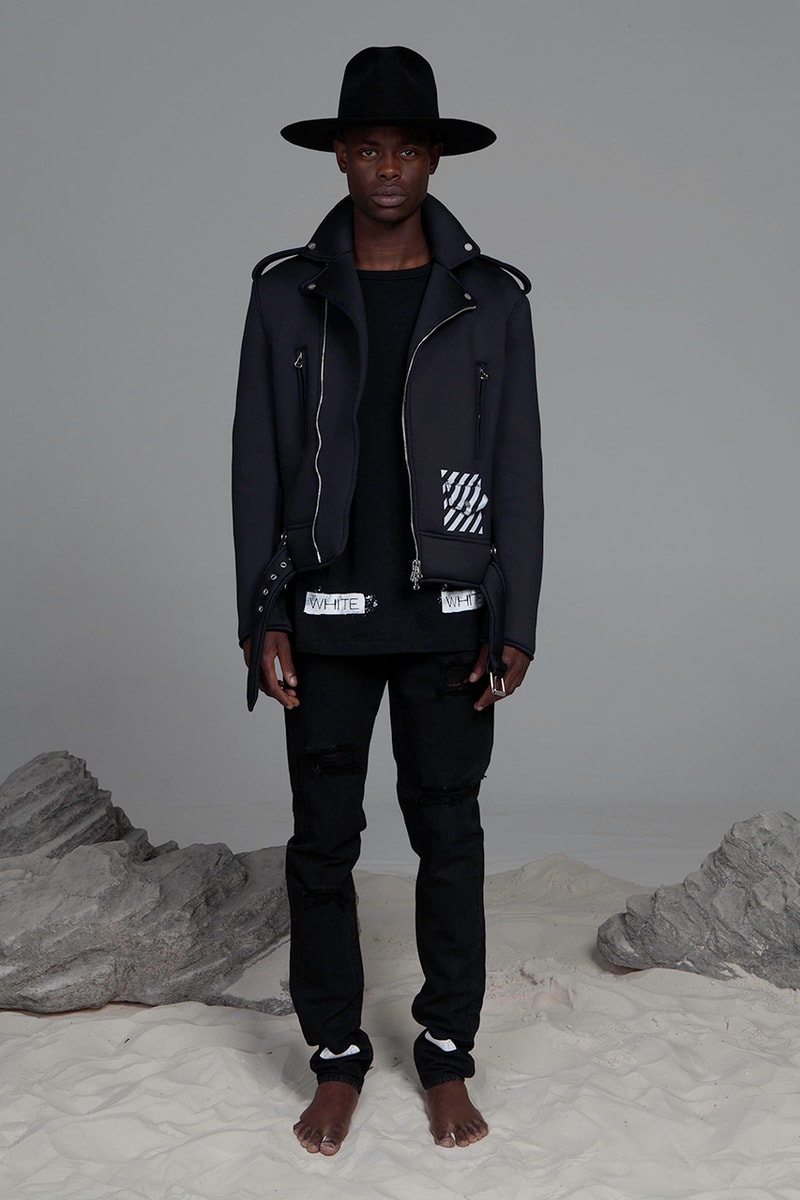 Off-White™ c/o VIRGIL ABLOH 2015 Spring/Summer Collection | Hypebeast