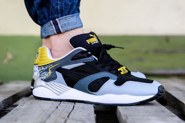 puma trinomic xs850 kids blue