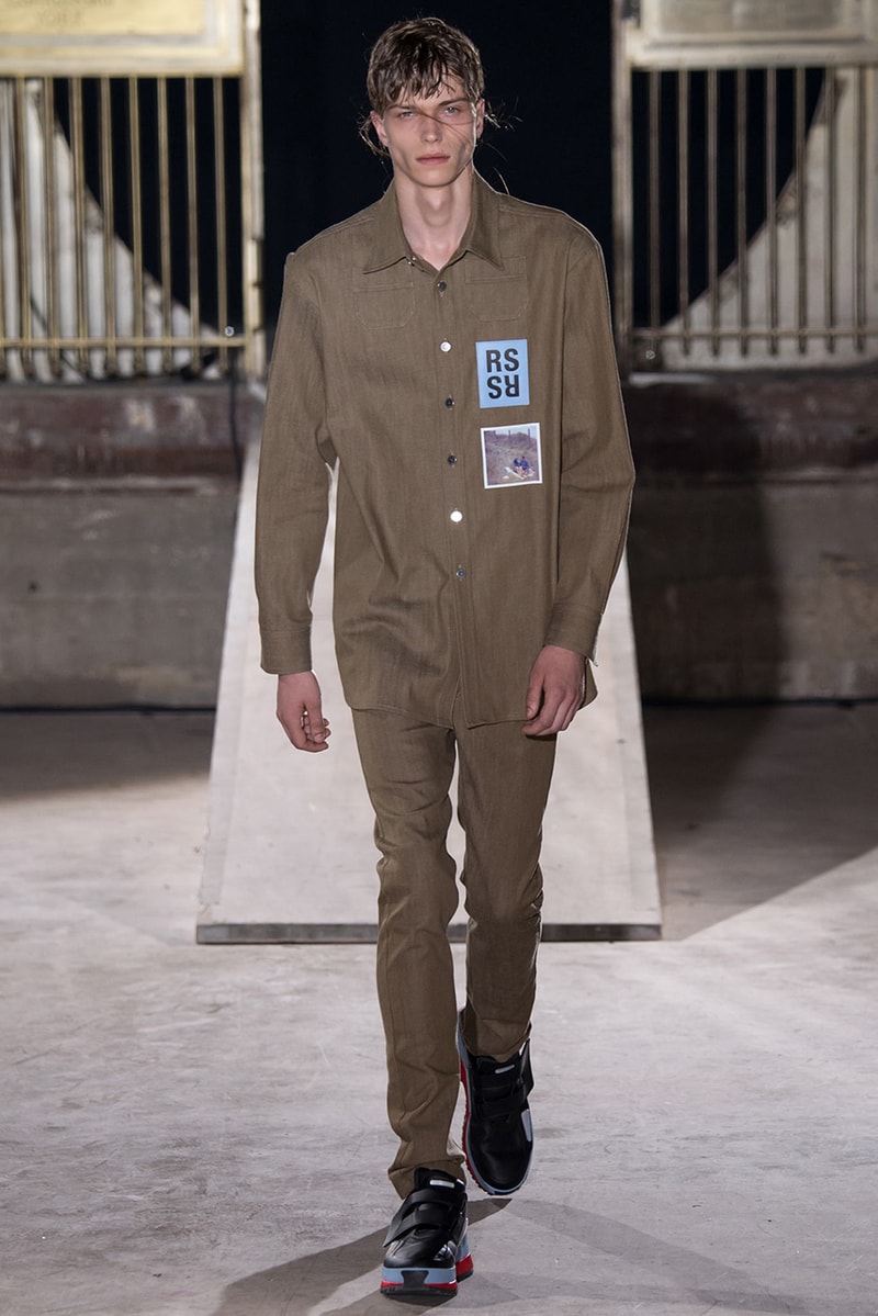 Raf Simons 2015 Spring/Summer Collection | Hypebeast